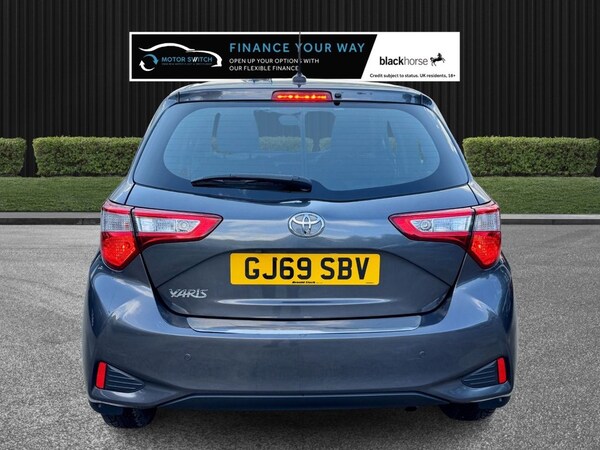 Used Toyota Yaris 2019 for sale - 75062450: Photo 10