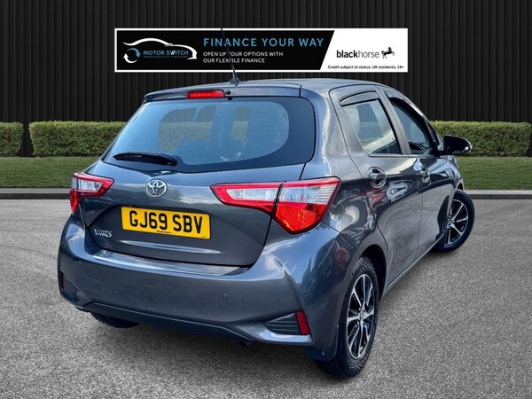 Used Toyota Yaris 2019 for sale - 75062450: Photo 11