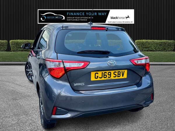 Used Toyota Yaris 2019 for sale - 75062450: Photo 13