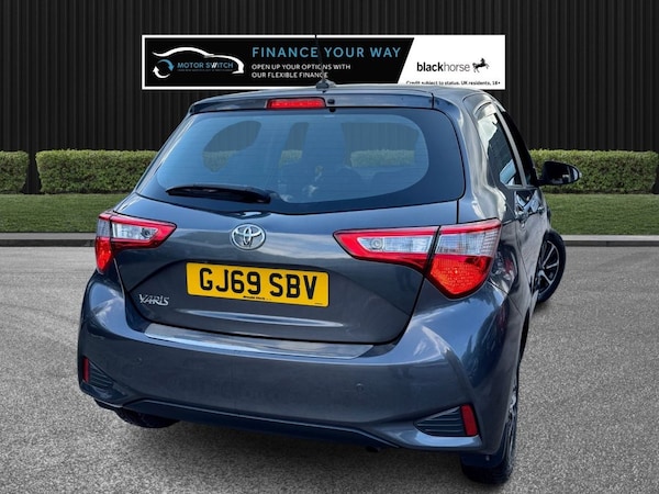 Used Toyota Yaris 2019 for sale - 75062450: Photo 14