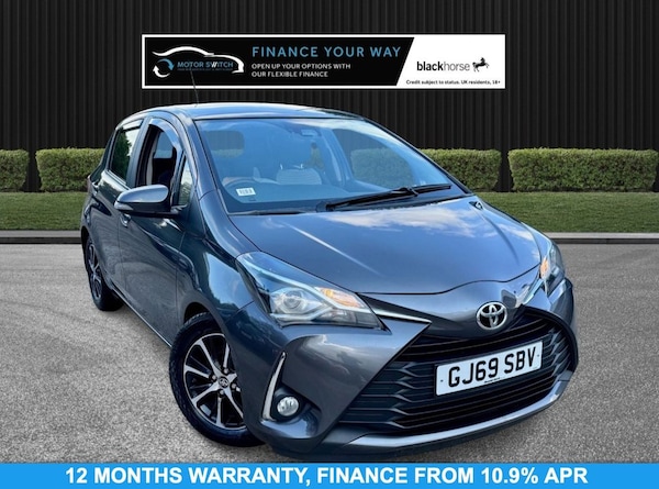Used Toyota Yaris 2019 for sale - 75062450: Photo 1