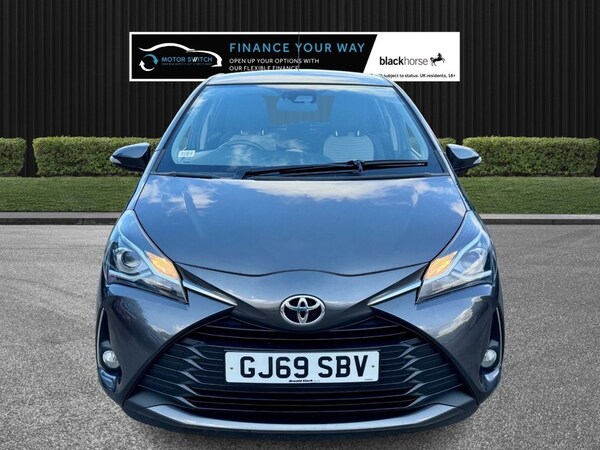 Used Toyota Yaris 2019 for sale - 75062450: Photo 2