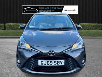 Used Toyota Yaris 2019 for sale - 75062450: Photo