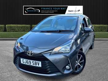 Used Toyota Yaris 2019 for sale - 75062450: Photo