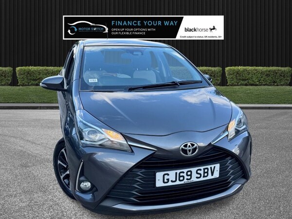 Used Toyota Yaris 2019 for sale - 75062450: Photo 6