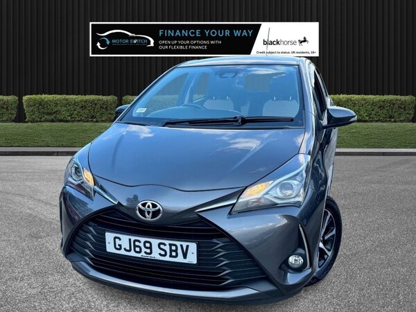 Used Toyota Yaris 2019 for sale - 75062450: Photo 7