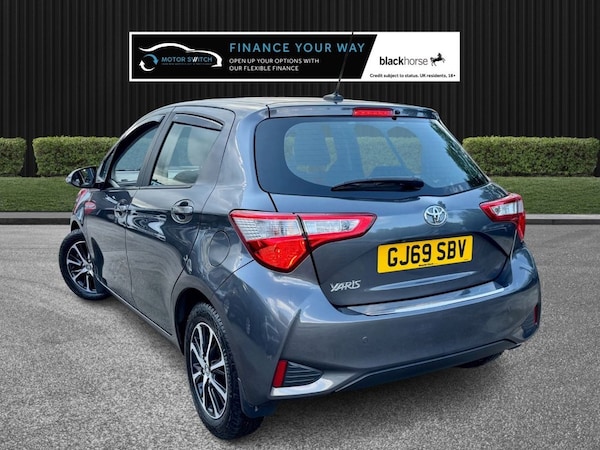 Used Toyota Yaris 2019 for sale - 75062450: Photo 9