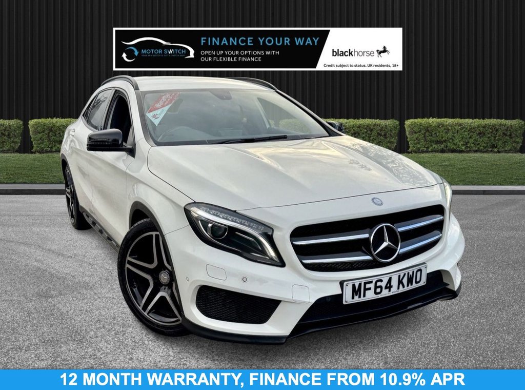 Used Mercedes-Benz GLA 2014 for sale - 76323308: Photo 1