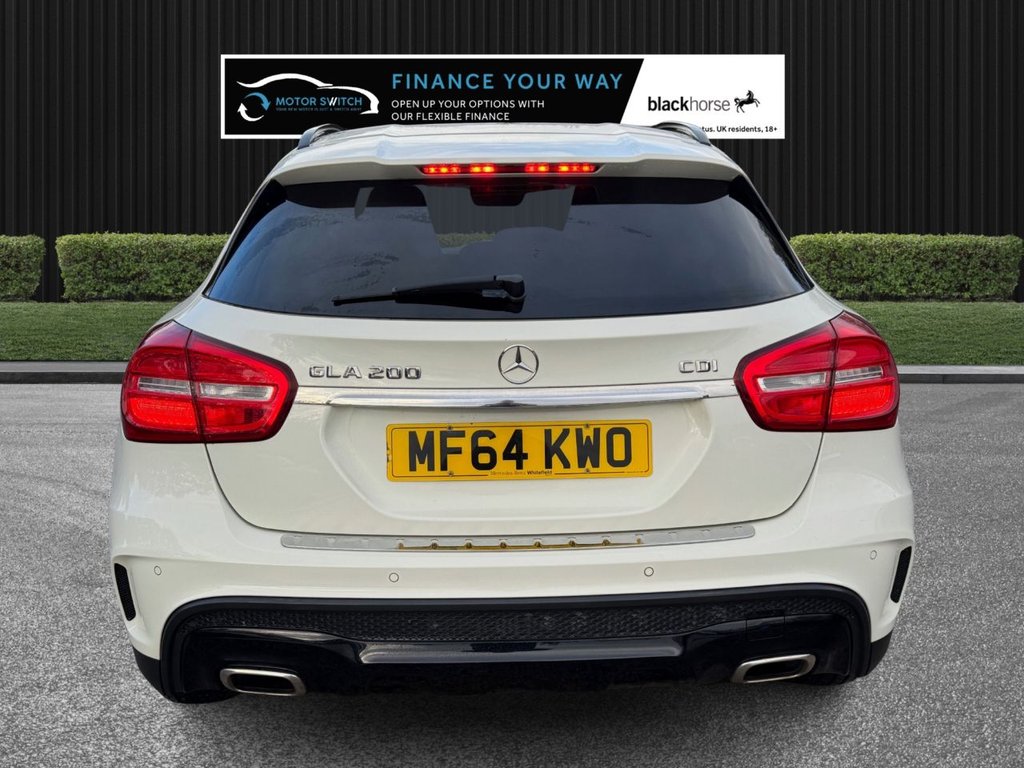 Used Mercedes-Benz GLA 2014 for sale - 76323308: Photo 10