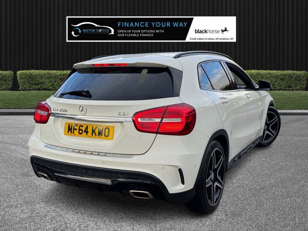 Used Mercedes-Benz GLA 2014 for sale - 76323308: Photo 11