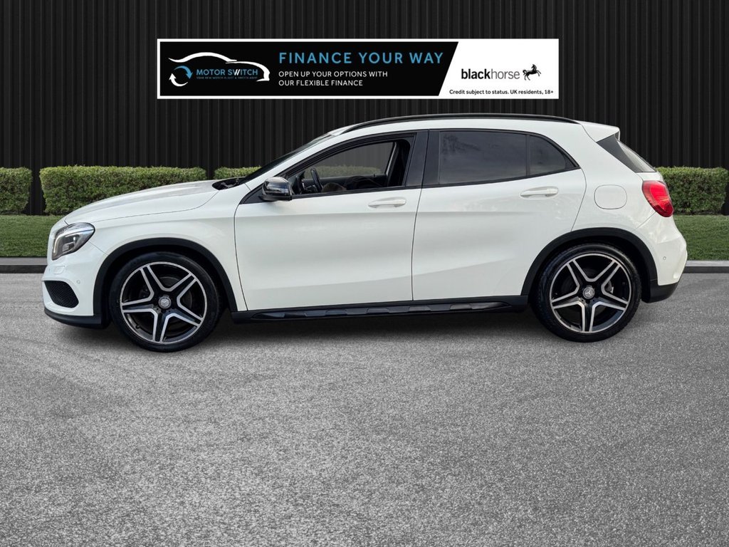 Used Mercedes-Benz GLA 2014 for sale - 76323308: Photo 12