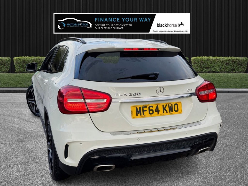 Used Mercedes-Benz GLA 2014 for sale - 76323308: Photo 13