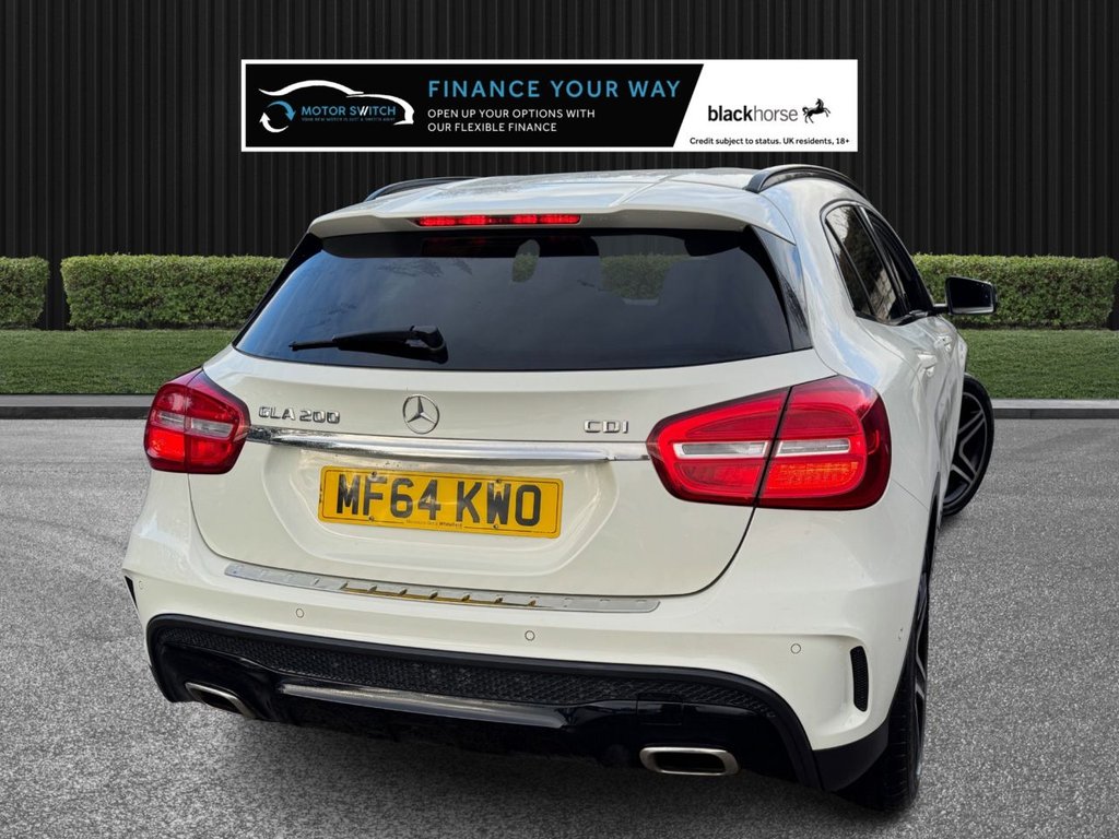Used Mercedes-Benz GLA 2014 for sale - 76323308: Photo 14