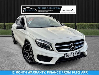 Mercedes-Benz - GLA