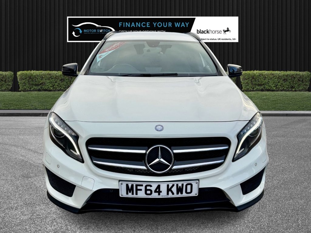 Used Mercedes-Benz GLA 2014 for sale - 76323308: Photo 2
