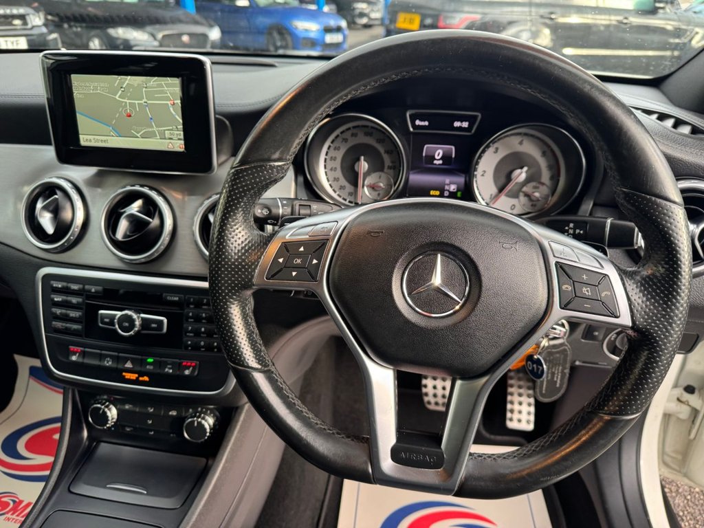 Used Mercedes-Benz GLA 2014 for sale - 76323308: Photo 23