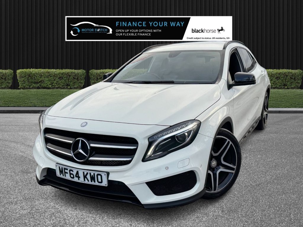 Used Mercedes-Benz GLA 2014 for sale - 76323308: Photo 4
