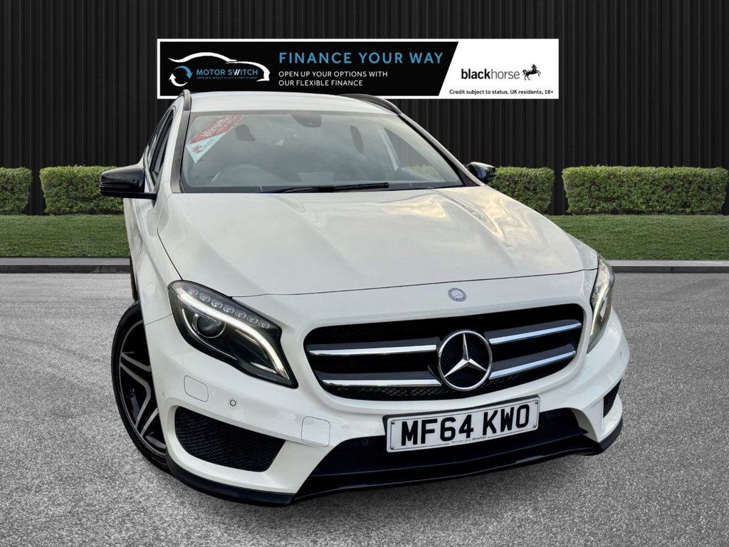 Used Mercedes-Benz GLA 2014 for sale - 76323308: Photo 6
