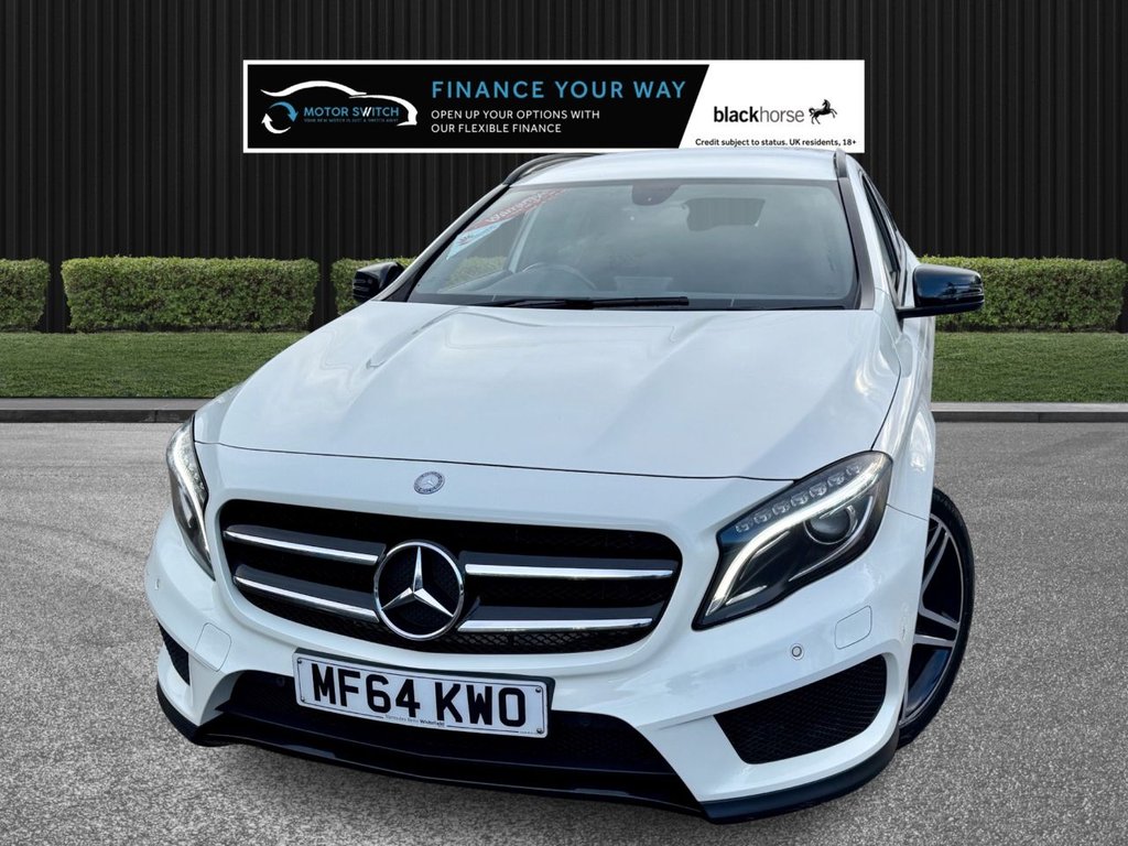 Used Mercedes-Benz GLA 2014 for sale - 76323308: Photo 7