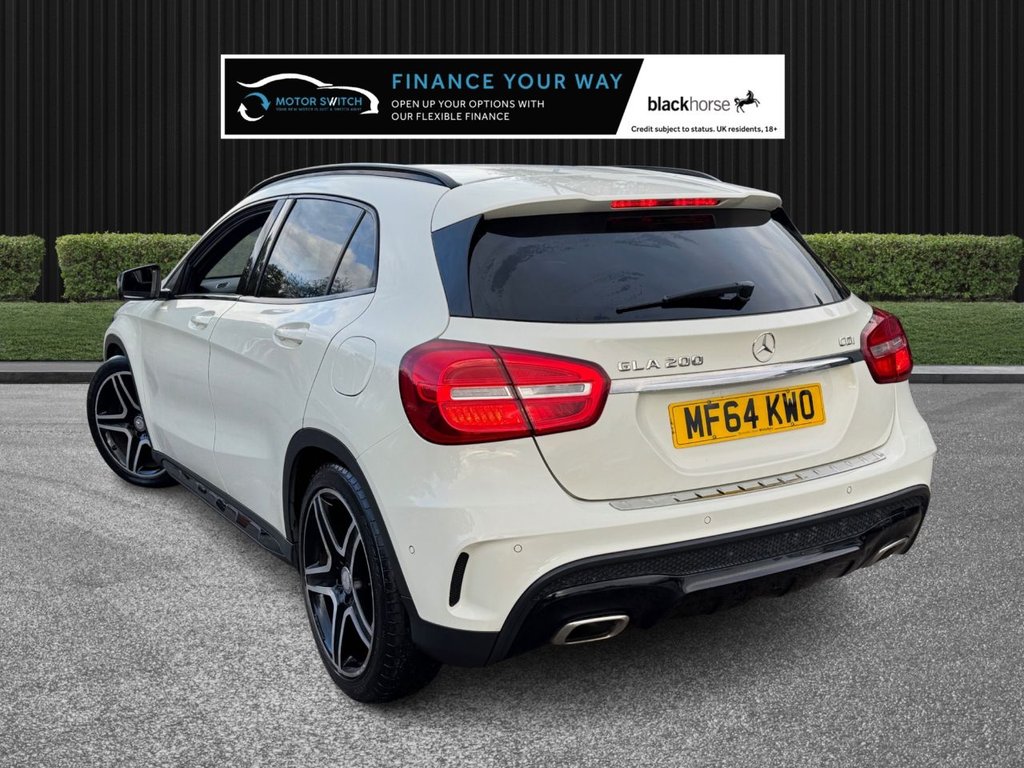 Used Mercedes-Benz GLA 2014 for sale - 76323308: Photo 9