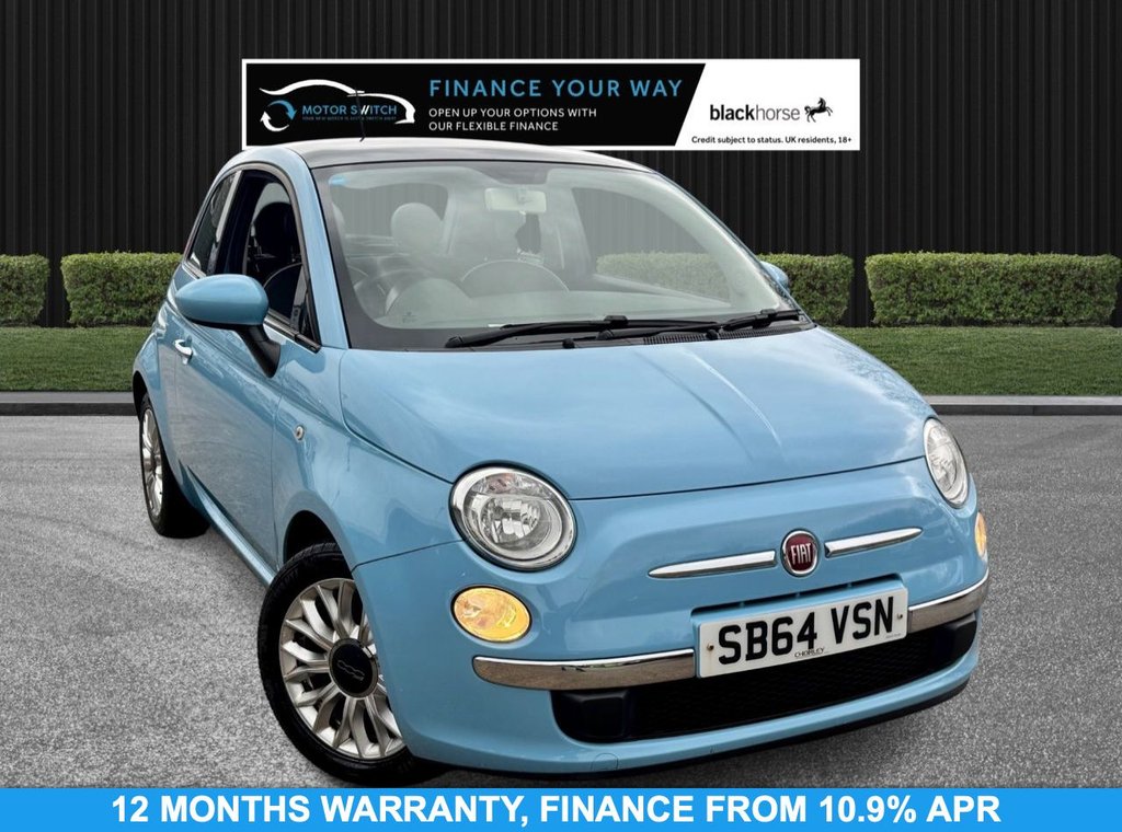 Used Fiat 500 2014 for sale - 77609159: Photo 1