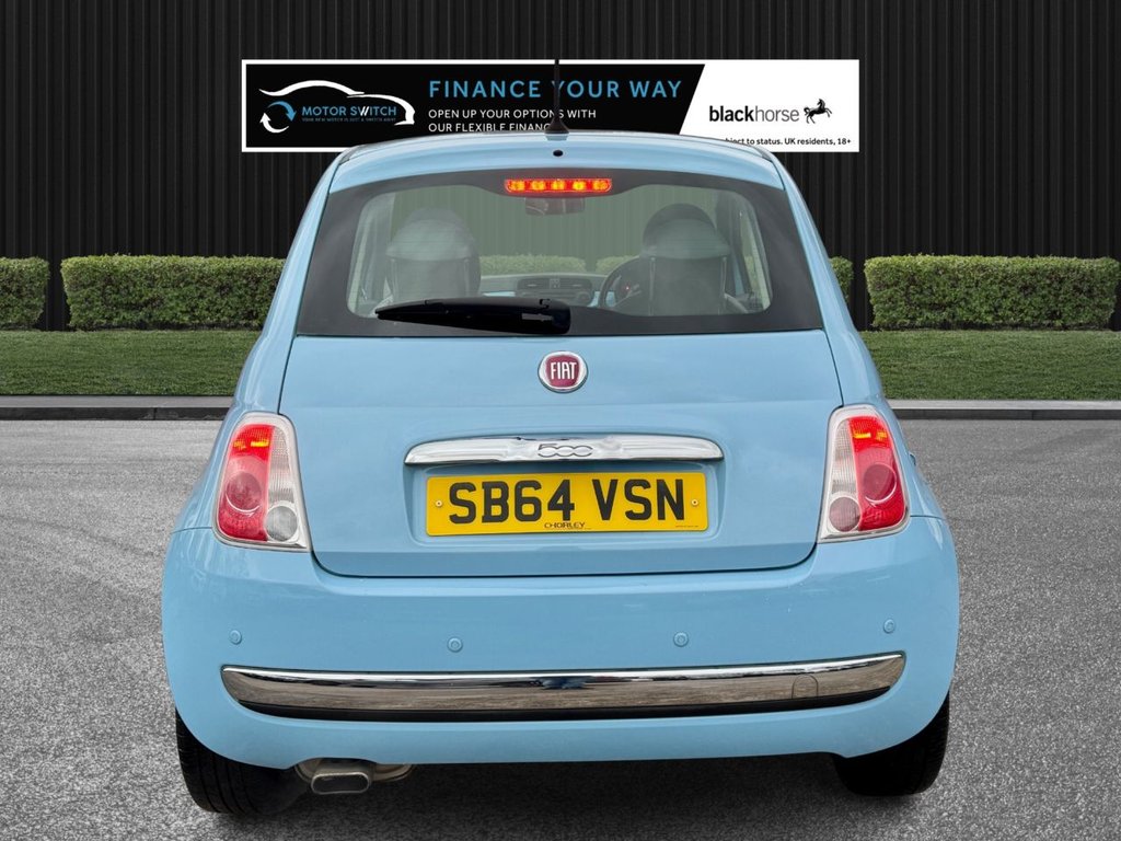 Used Fiat 500 2014 for sale - 77609159: Photo 10