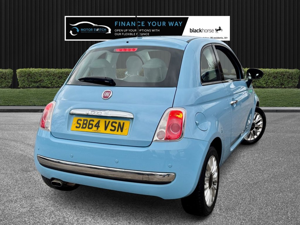Used Fiat 500 2014 for sale - 77609159: Photo 11