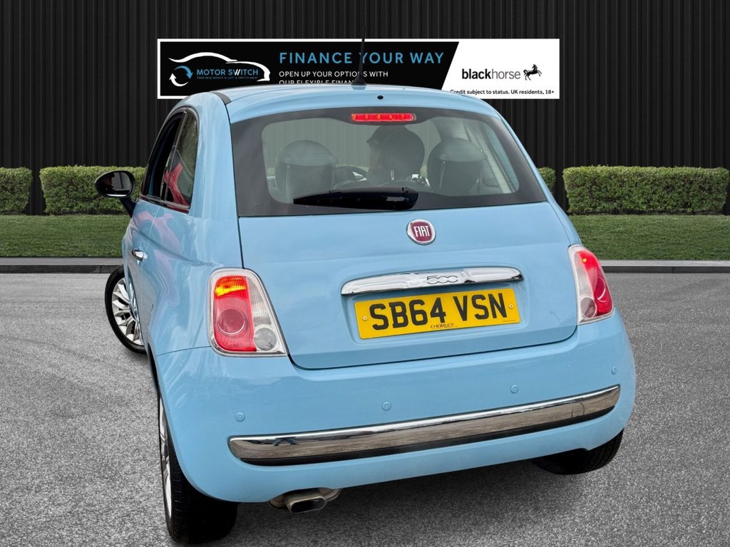 Used Fiat 500 2014 for sale - 77609159: Photo 13