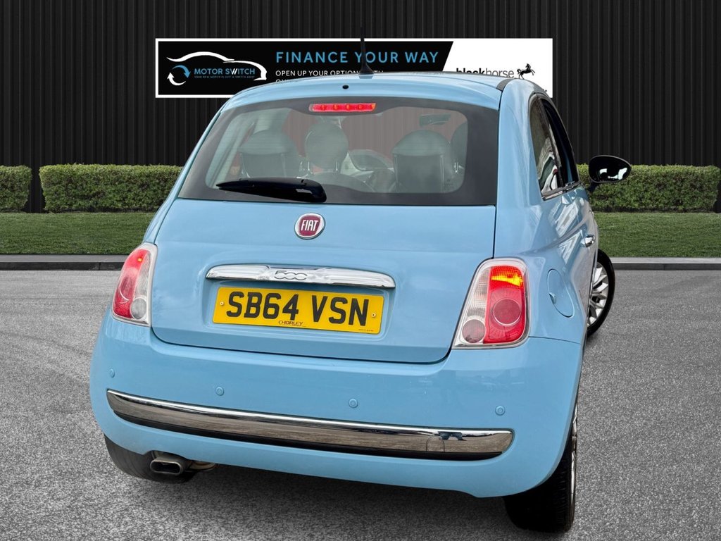 Used Fiat 500 2014 for sale - 77609159: Photo 14