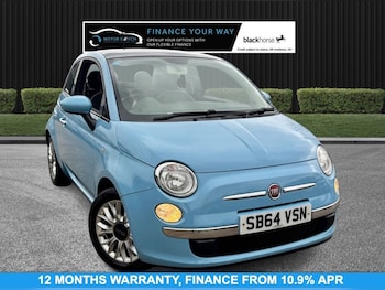 2014 (64) - 1.2 Lounge 3dr [Start Stop]