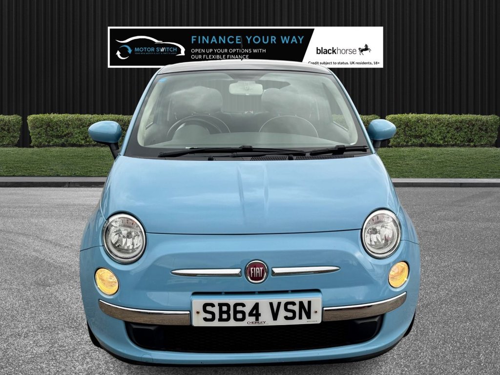 Used Fiat 500 2014 for sale - 77609159: Photo 2