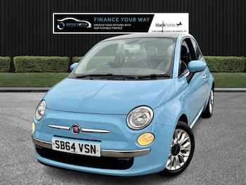 Used Fiat 500 2014 for sale - 77609159: Photo
