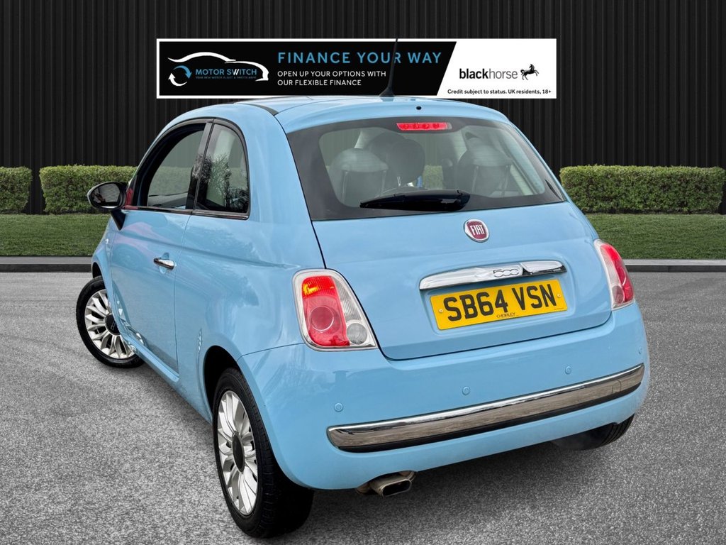 Used Fiat 500 2014 for sale - 77609159: Photo 9