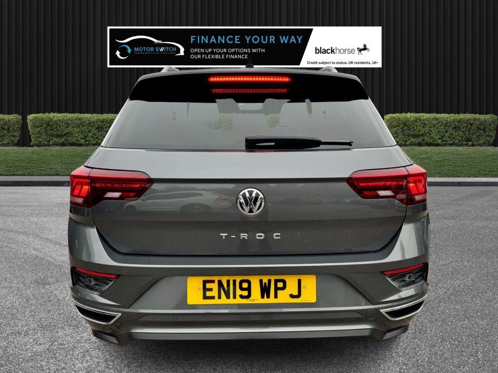 Used Volkswagen T-Roc 2019 for sale - 76235843: Photo 10