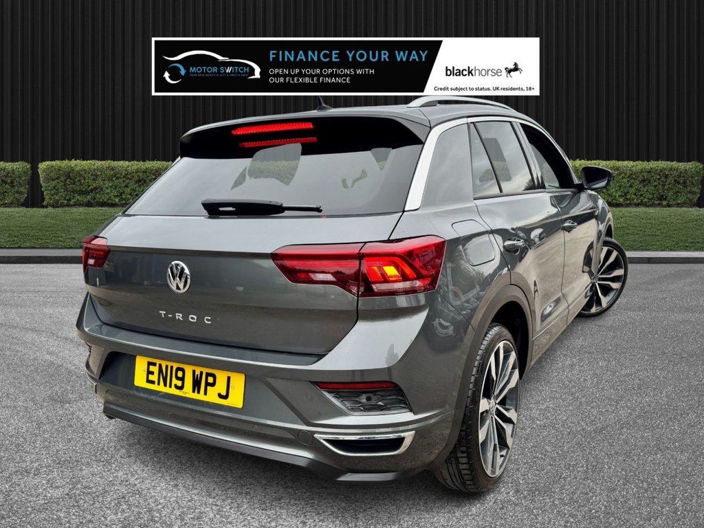 Used Volkswagen T-Roc 2019 for sale - 76235843: Photo 11
