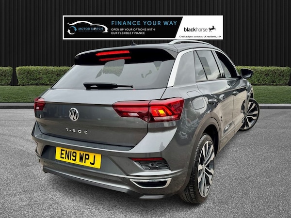 Used Volkswagen T-Roc 2019 for sale - 76235843: Photo 11