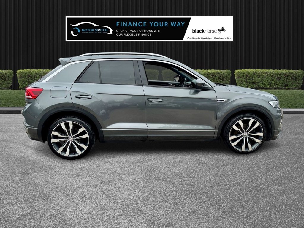 Used Volkswagen T-Roc 2019 for sale - 76235843: Photo 12