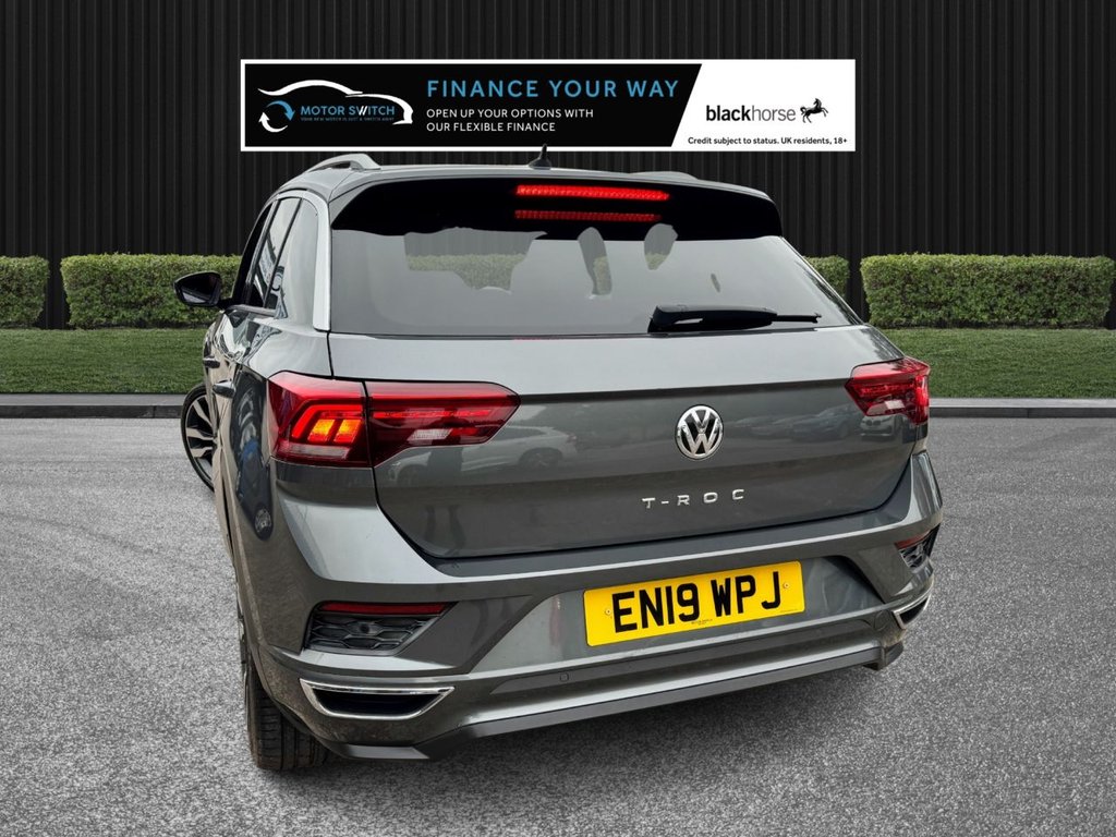 Used Volkswagen T-Roc 2019 for sale - 76235843: Photo 13