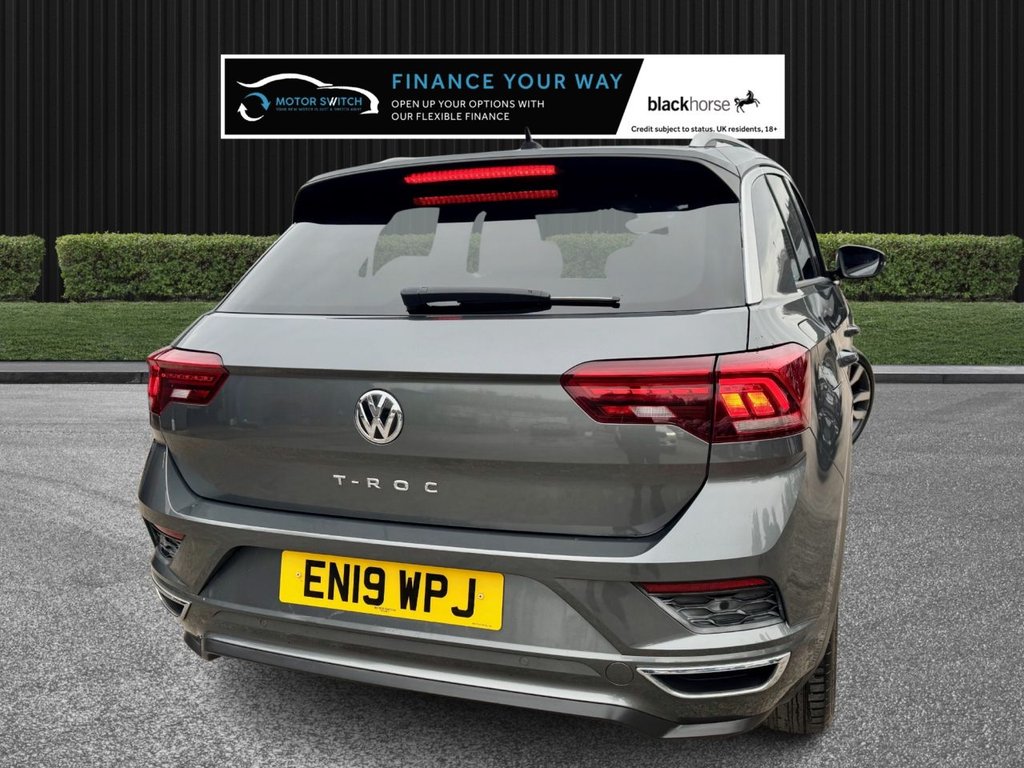 Used Volkswagen T-Roc 2019 for sale - 76235843: Photo 14
