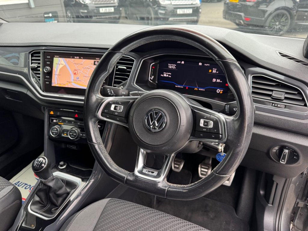 Used Volkswagen T-Roc 2019 for sale - 76235843: Photo 15