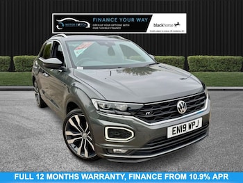Used Volkswagen T-Roc 2019 for sale - 76235843: Photo
