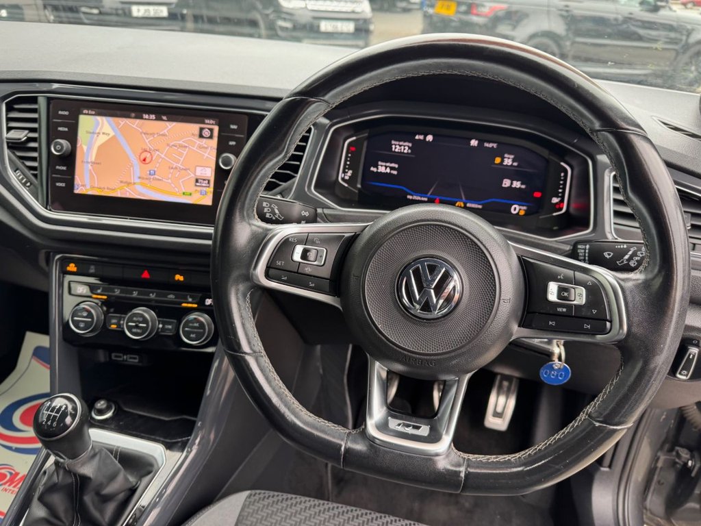 Used Volkswagen T-Roc 2019 for sale - 76235843: Photo 23
