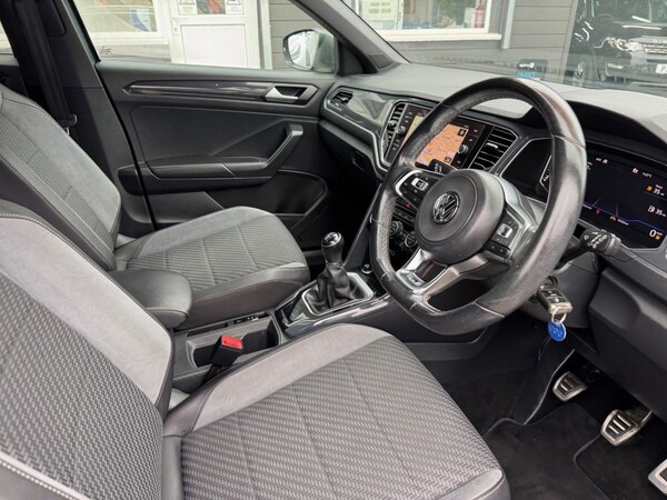 Used Volkswagen T-Roc 2019 for sale - 76235843: Photo 26