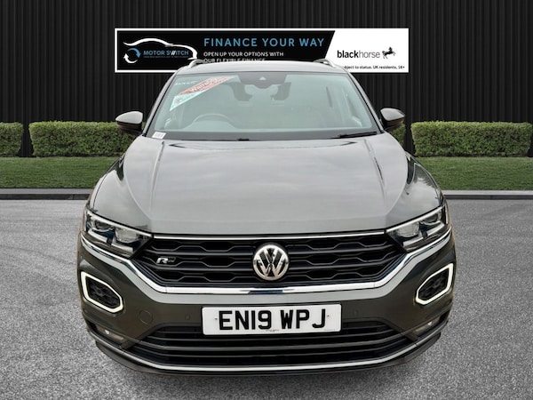 Used Volkswagen T-Roc 2019 for sale - 76235843: Photo 2