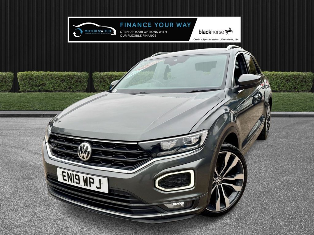 Used Volkswagen T-Roc 2019 for sale - 76235843: Photo 4