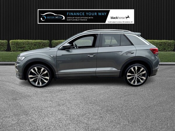 Used Volkswagen T-Roc 2019 for sale - 76235843: Photo 5