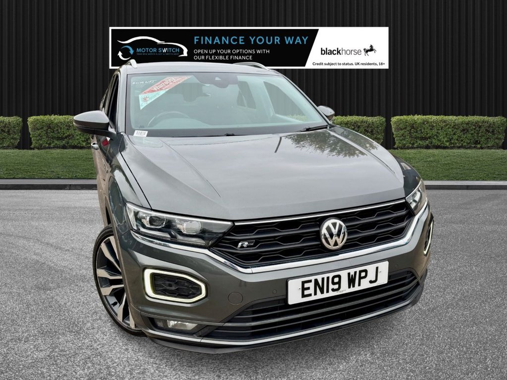 Used Volkswagen T-Roc 2019 for sale - 76235843: Photo 6