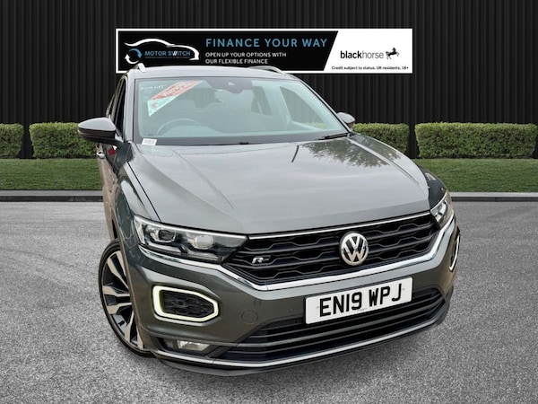 Used Volkswagen T-Roc 2019 for sale - 76235843: Photo 6