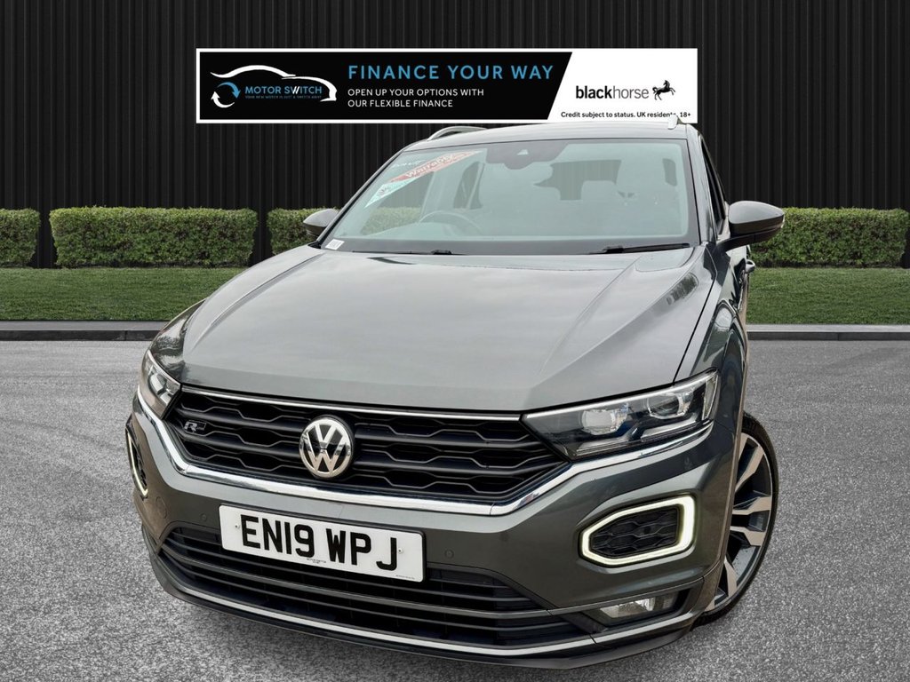 Used Volkswagen T-Roc 2019 for sale - 76235843: Photo 7
