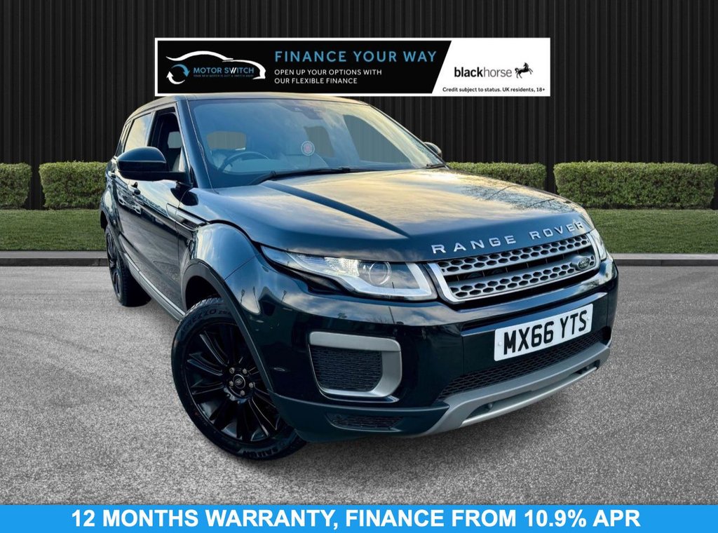 Used Land Rover Range Rover Evoque 2016 for sale - 76867629: Photo 1